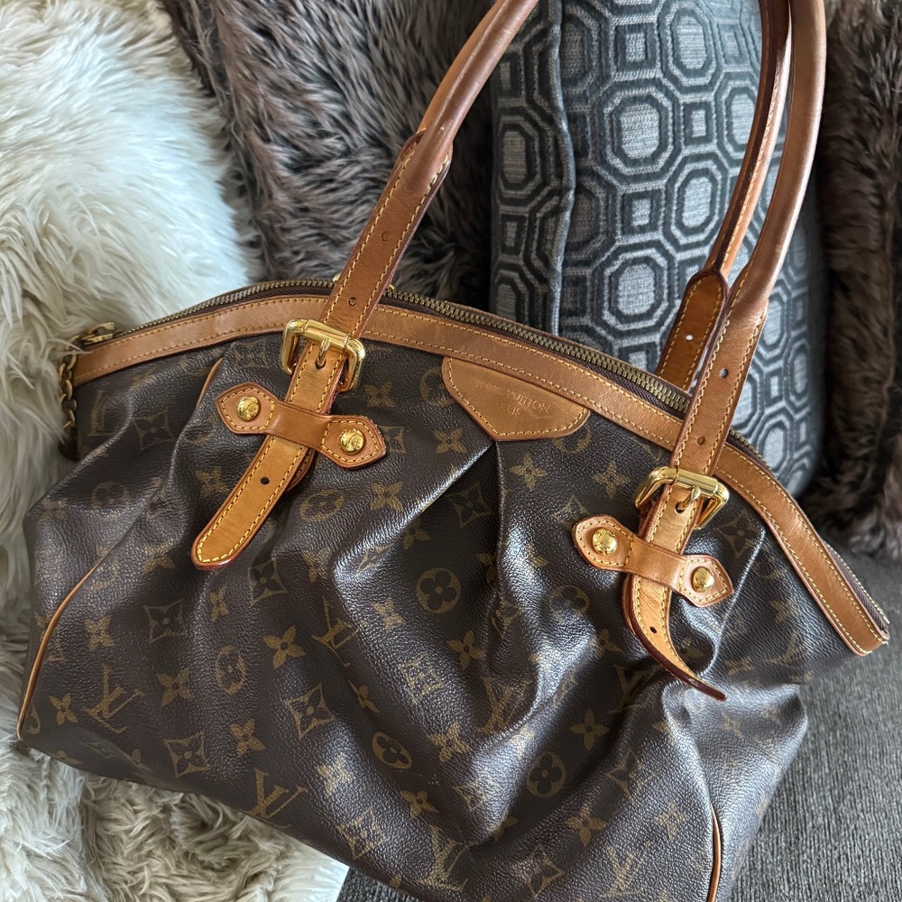Louis Vuitton Tivoli Bag